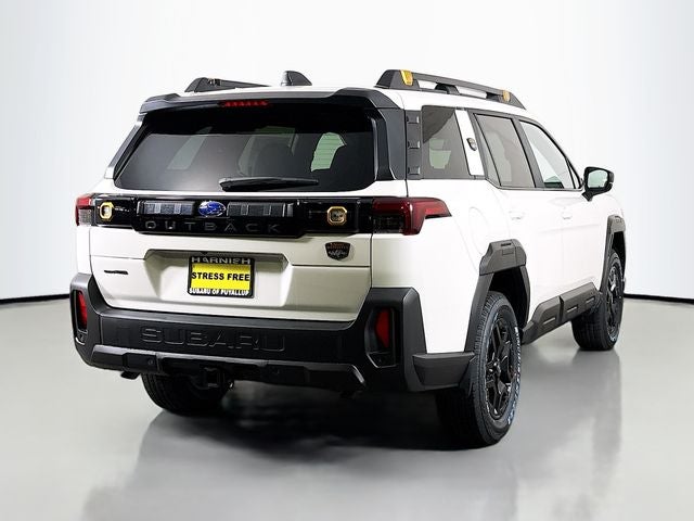 2026 Subaru Outback Wilderness