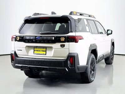 2026 Subaru Outback Wilderness
