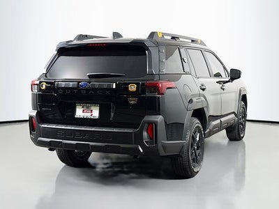 2026 Subaru Outback Wilderness