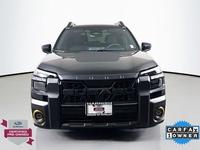 2026 Subaru Outback Wilderness