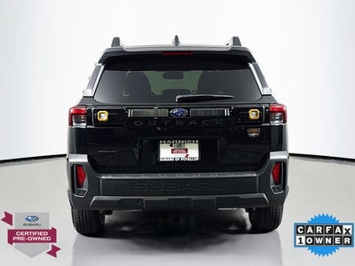 2026 Subaru Outback Wilderness