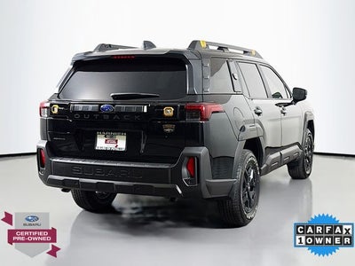 2026 Subaru Outback Wilderness
