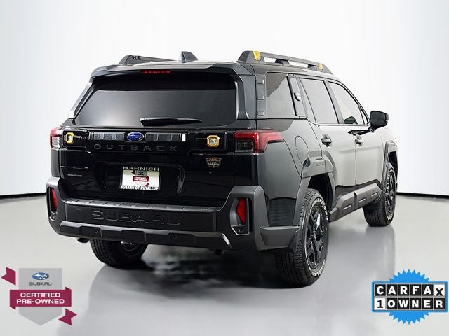 2026 Subaru Outback Wilderness