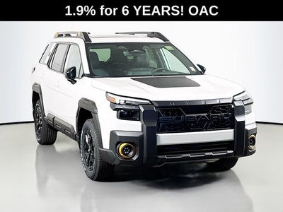 2026 Subaru Outback Wilderness
