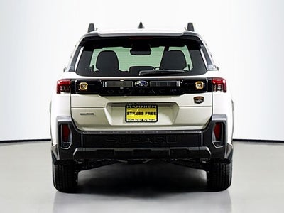 2026 Subaru Outback Wilderness