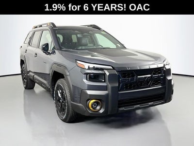 2026 Subaru Outback Wilderness