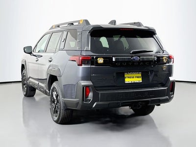 2026 Subaru Outback Wilderness