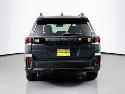 2026 Subaru Outback Wilderness