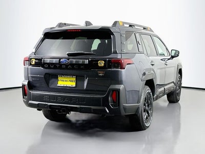 2026 Subaru Outback Wilderness