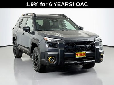 2026 Subaru Outback Wilderness