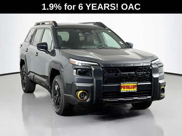2026 Subaru Outback Wilderness