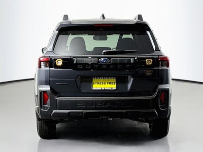 2026 Subaru Outback Wilderness
