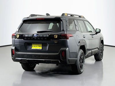 2026 Subaru Outback Wilderness