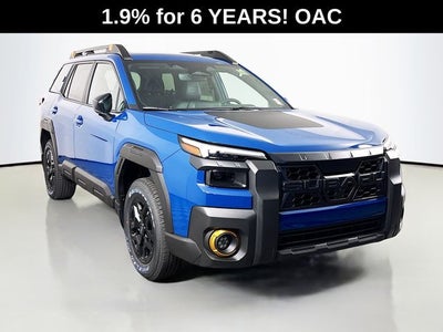 2026 Subaru Outback Wilderness