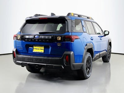 2026 Subaru Outback Wilderness