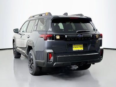 2026 Subaru Outback Wilderness