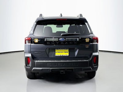 2026 Subaru Outback Wilderness