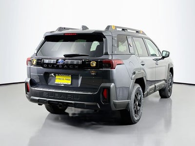 2026 Subaru Outback Wilderness