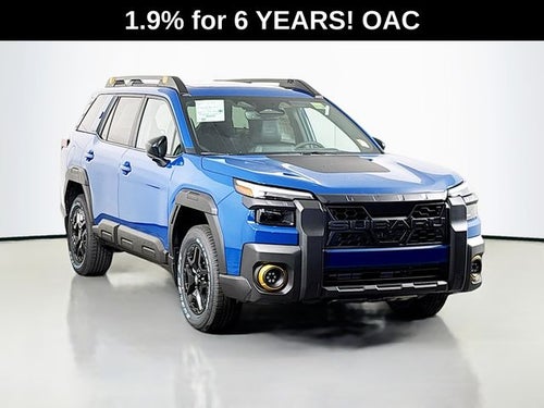 2026 Subaru Outback Wilderness