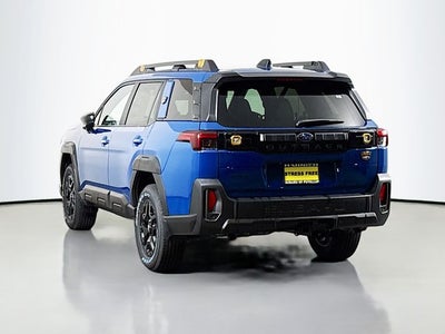 2026 Subaru Outback Wilderness