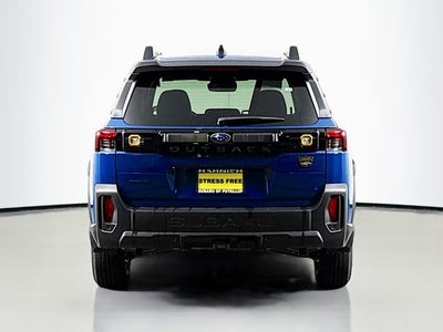 2026 Subaru Outback Wilderness