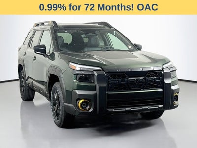 2026 Subaru Outback Wilderness