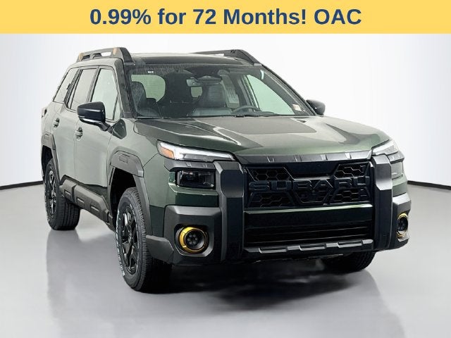 2026 Subaru Outback Wilderness