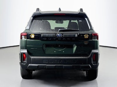 2026 Subaru Outback Wilderness