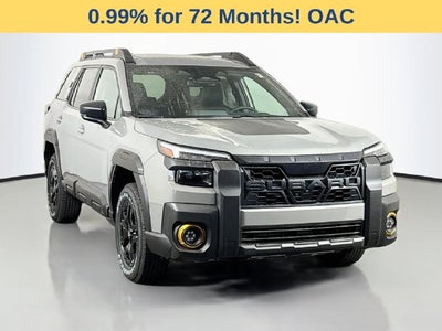 2026 Subaru Outback Wilderness