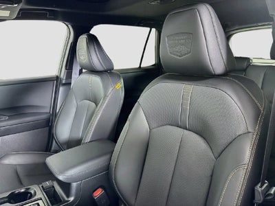 2026 Subaru Outback Wilderness