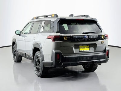 2026 Subaru Outback Wilderness