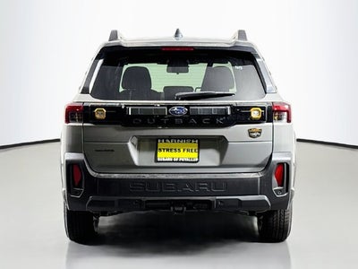2026 Subaru Outback Wilderness