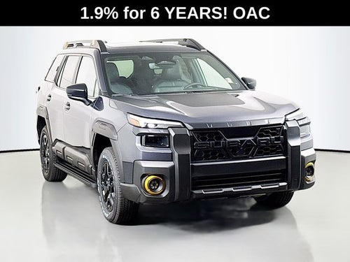 2026 Subaru Outback Wilderness