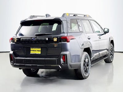 2026 Subaru Outback Wilderness