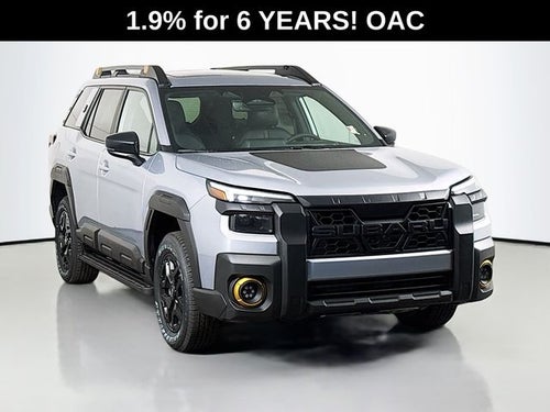 2026 Subaru Outback Wilderness