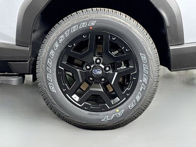 2026 Subaru Outback Wilderness