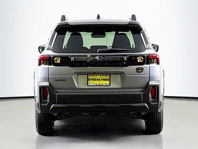 2026 Subaru Outback Wilderness