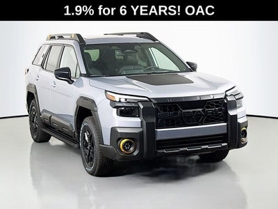 2026 Subaru Outback Wilderness