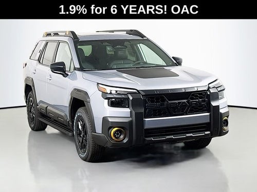 2026 Subaru Outback Wilderness