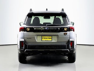 2026 Subaru Outback Wilderness