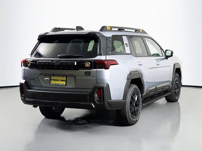 2026 Subaru Outback Wilderness