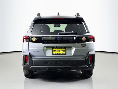 2026 Subaru Outback Wilderness