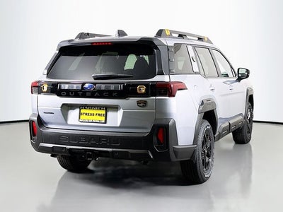 2026 Subaru Outback Wilderness
