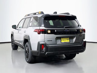 2026 Subaru Outback Wilderness