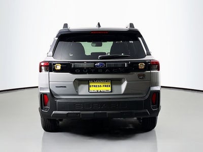 2026 Subaru Outback Wilderness