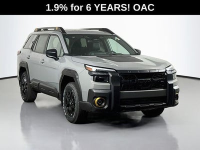2026 Subaru Outback Wilderness