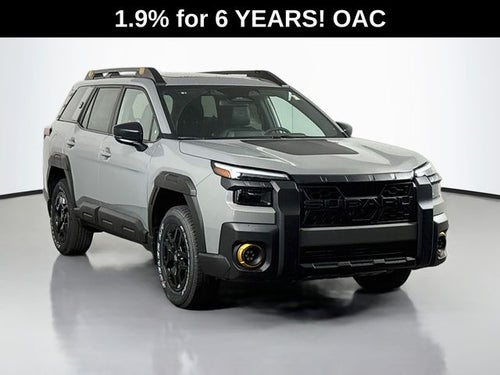 2026 Subaru Outback Wilderness