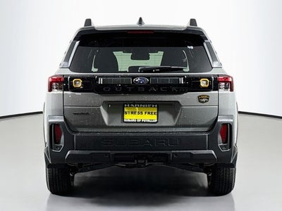 2026 Subaru Outback Wilderness