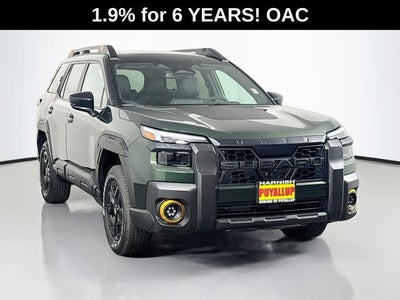 2026 Subaru Outback Wilderness