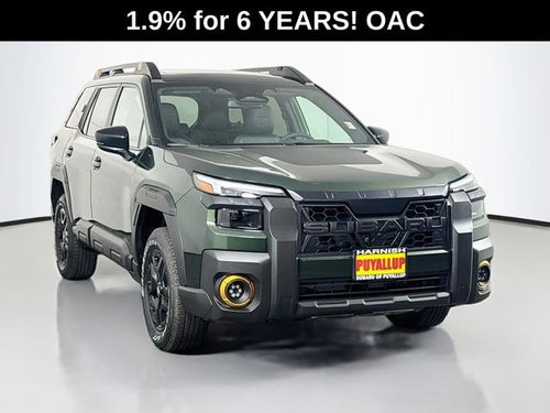 2026 Subaru Outback Wilderness